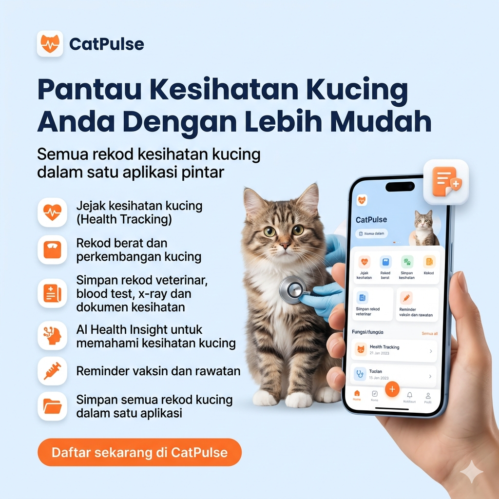 CatPulse Poster
